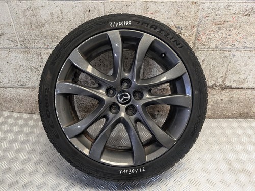 Mazda mk3 alloy - 6,