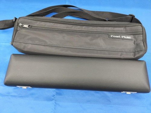 Pearl 525 flute silver gold - pearl, pf-525