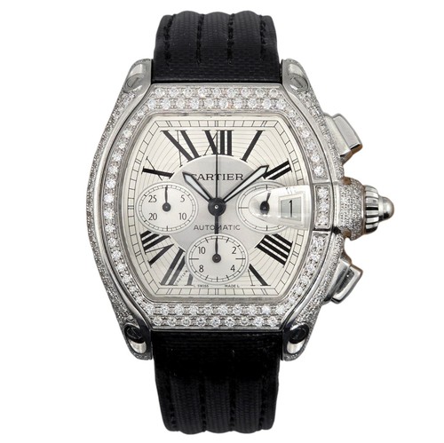 Cartier roadster 2618 - cartier,