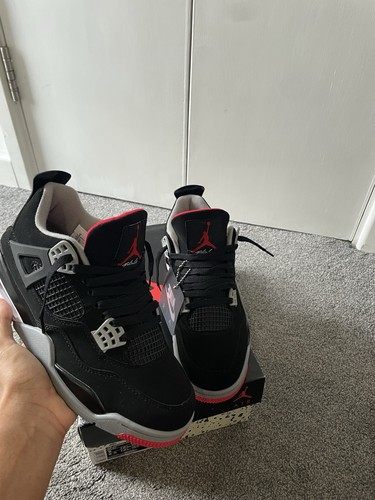Negotiable jordan retro bred - jordan, 4