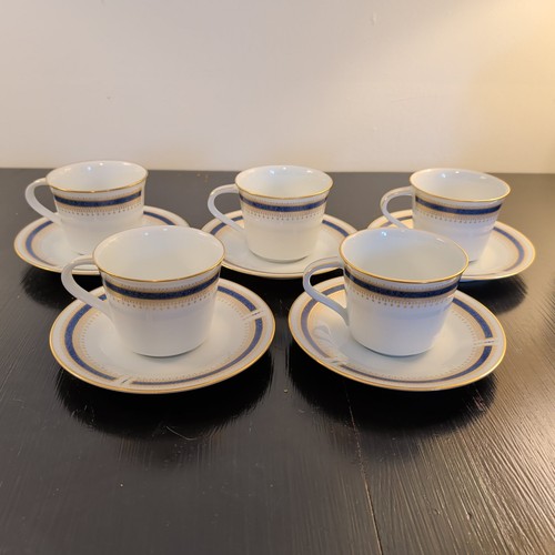 Set noritake blue dawn - 5,