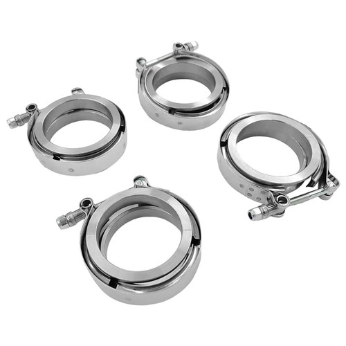 Inch band clamp 4pcs - 2.5,