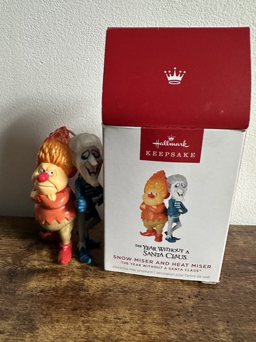 Hallmark year without - hallmark, santa