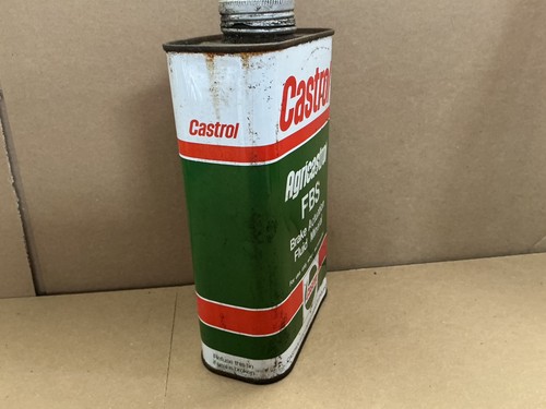Vintage castrol agricastrol - vintage,