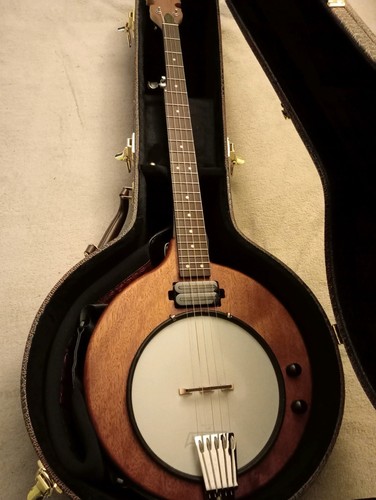 Gold tone electric - eb-5, 5