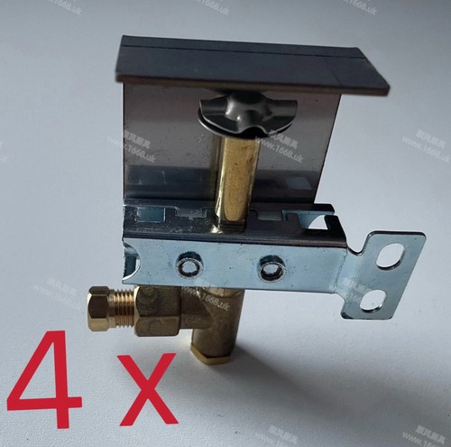 Pcs pilot light - 4, guard