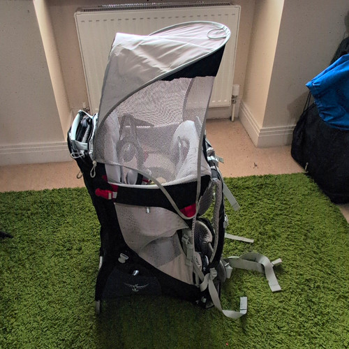 Osprey poco plus baby - plus,