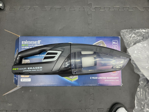 Bissell pet hair eraser ion - pet,
