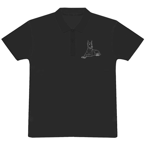 Doberman adult cotton - adult,