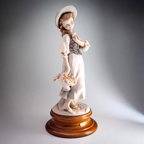 Giuseppe armani figurine girl - giuseppe,