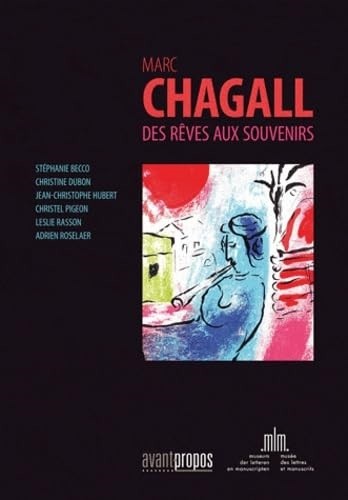 Marc chagall des - marc, aux
