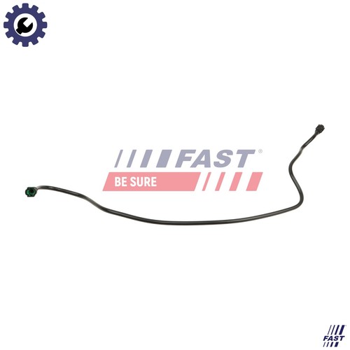 Fuel line ft00687 - fuel,