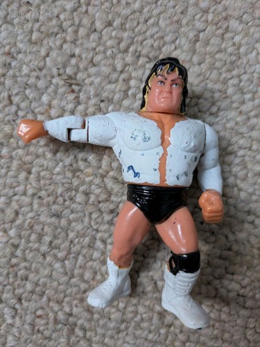 Hasbro wwf rare rhythm - wwf, blues