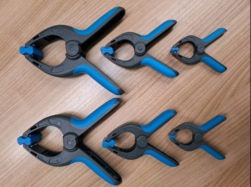 Woodwork strong spring - spring, clamp