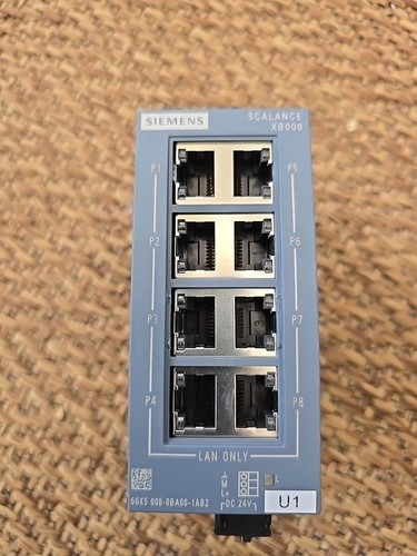 Siemens industrial ethernet - industrial,