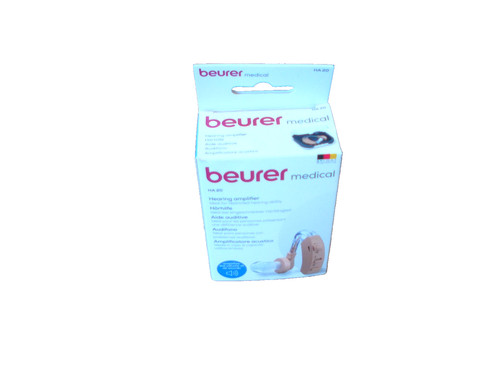 Beurer hearing amplifier aid - hearing,