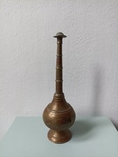 Vintage Indian Mughal  Rosewater Sprinkler, Perfume Sprinkler, Gulabdani