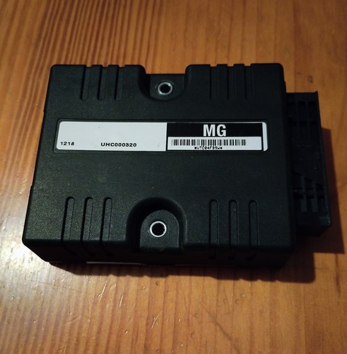 Gearbox ecu cvt - gearbox,
