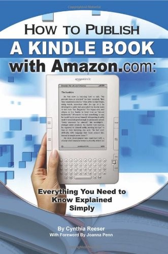 How publish kindle book - how,