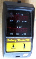 Vintage Stopwatch (ELECTRONIC Digital ) / Rotary/Cronus 2D