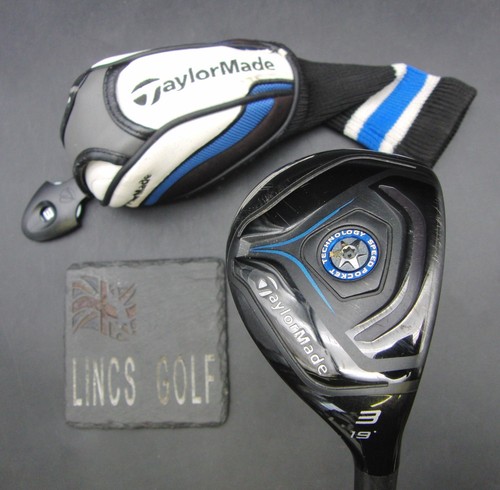 Taylormade jetspeed black - black, 19°