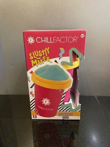 Chill factor colour shock - chill,
