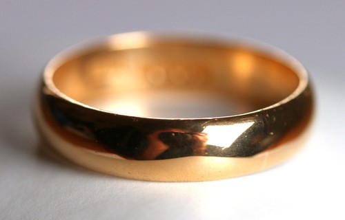 Vintage 22ct gold - 22ct, d