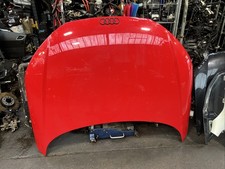 Audi TT 2018 Front Bonnet In