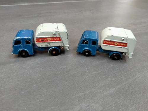Matchbox series lesney - matchbox,