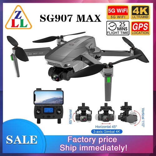 Zll sg907 max wifi - max, 4k