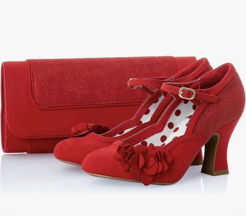 Ruby shoo size - ruby, uk