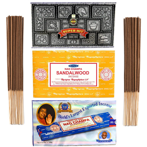 Satya incense sticks - incense,