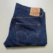Levi’s 501XX Selvedge Jeans