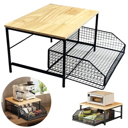 Space saving 2tier kitchen - space-saving,