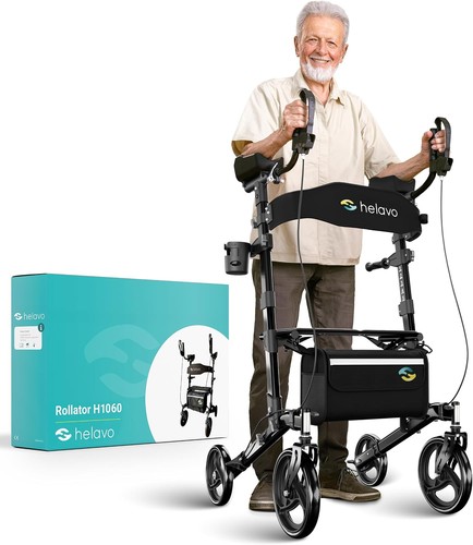 Helavo upright walker with - helavo,