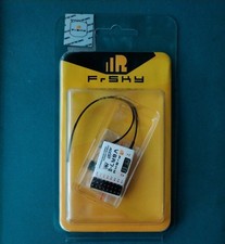 FrSky 8CH Receiver V8R7-II