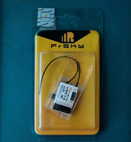 Frsky 8ch receiver - 8ch, v8r7-ii