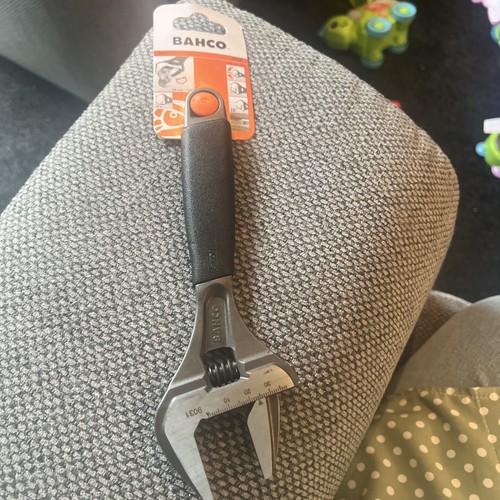 Bahco 9031 ergo - 9031, adjustable