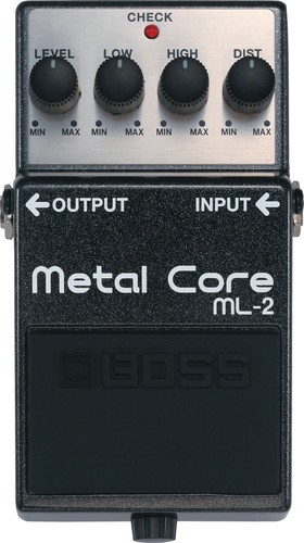 Boss metal core - boss, ml-2