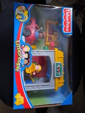 BNIB Fisher Price Little