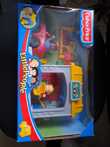Bnib fisher price - fisher, little