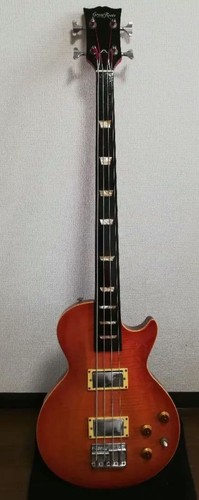 Grass roots fretless - roots,