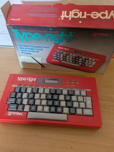 Type right interactive - type-right, typing