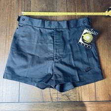 Nike Challenge Court John McEnroe Andre Agassi Tennis Shorts Medium Size 32 NWT