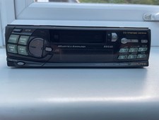Alpine TDM-7582RM Radio, Cassette Player.