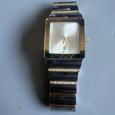 Tungsten Men's Wristwatch Fully Functional