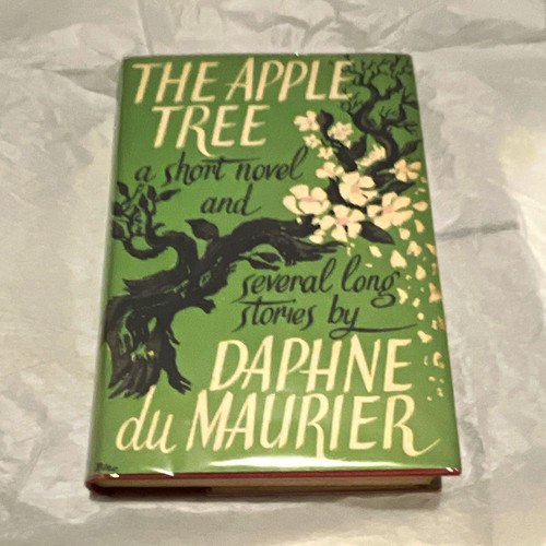 Daphne maurier the apple - du,