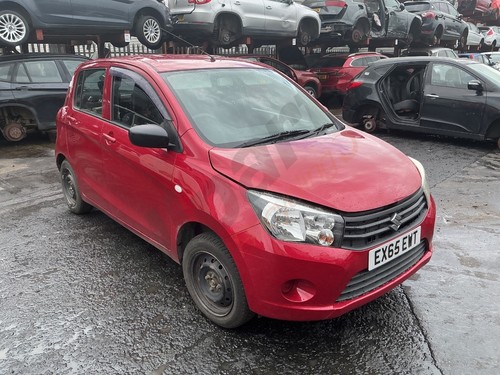 Suzuki celerio sz2 - celerio, mk1