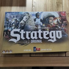 Stratego Board Game Original