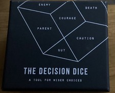 The Decision Dice - A Tool For